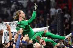 Người hùng của PSG rất mê phở Việt